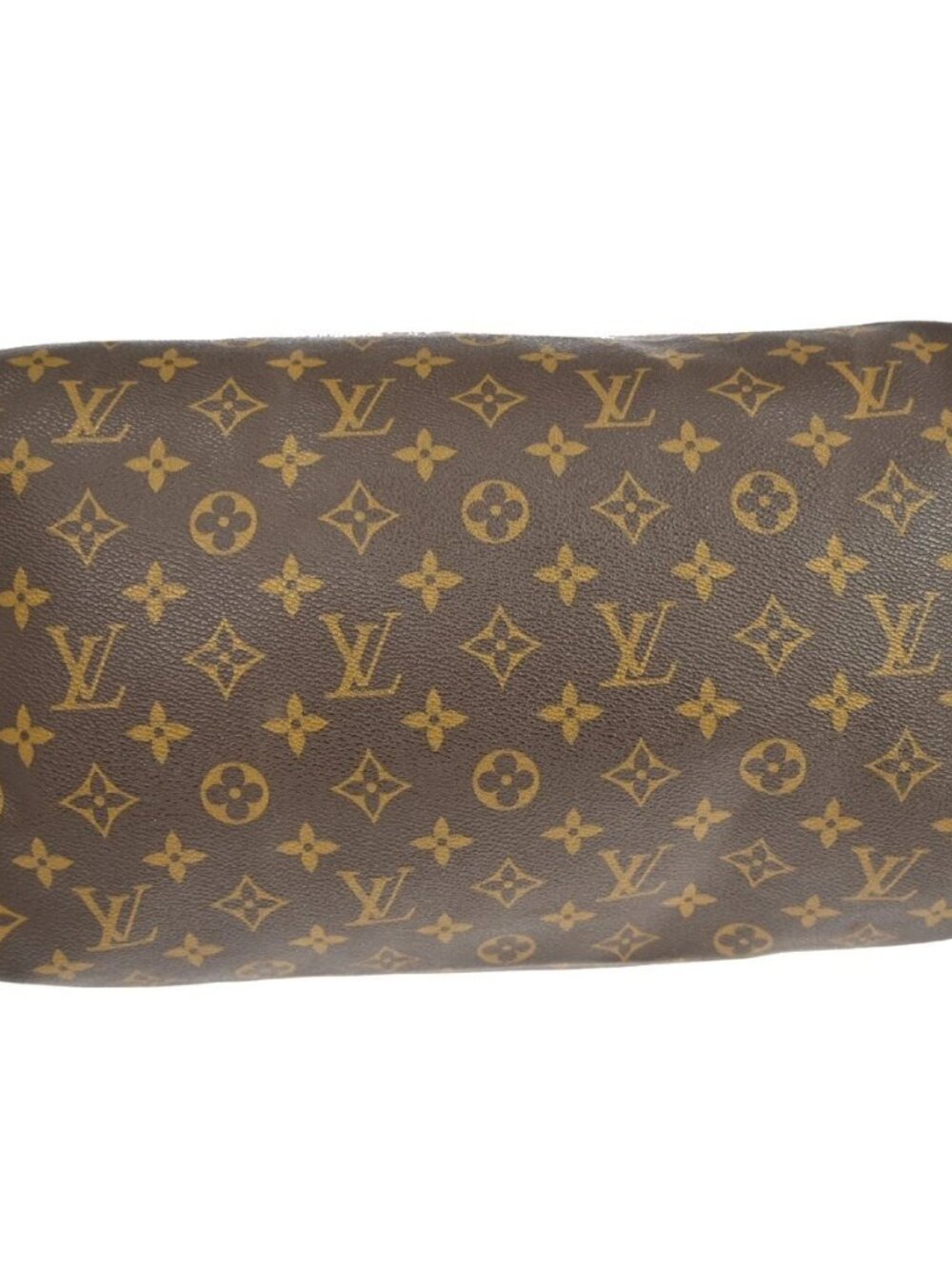 BUYIT03 LOUIS VUITTON SPEEDY 35 HANDBAG MONOGRAM CANVAS M41524 MB0971 YQ08130 - Picture 3 of 16